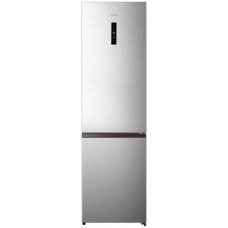 Холодильник з морозильною камерою Gorenje NRK620FAXL4