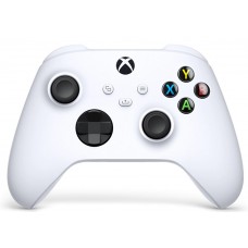 Microsoft Xbox Series X | S Wireless Controller Robot Білий (QAS-00002, QAS-00001)