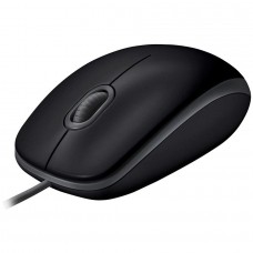 Миша Logitech B110 Optical USB Mouse (910-005508)