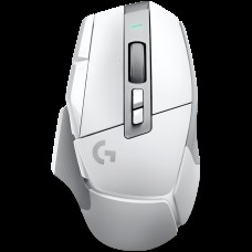 Миша Logitech G502 X Lightspeed Wireless Білий (910-006189)