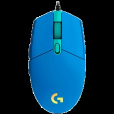 Миша Logitech G102 Lightsync USB Синій (910-005801, 910-005810)
