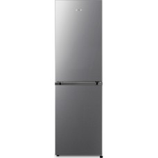 Холодильник з морозильною камерою Gorenje NRK418ECS4