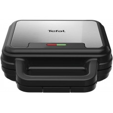 Мультимейкер (бутербродниця-вафельниця-гриль) Tefal Ultracompact 3in1 SW383D10