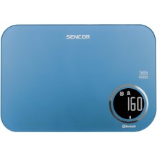Ваги кухонні електронні Sencor SKS 7072BL