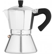Кавоварка гейзерна Ardesto Gemini (AR0809AI)