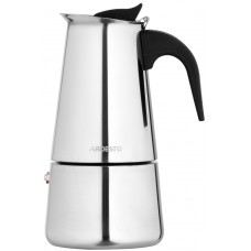 Кавоварка гейзерна Ardesto Gemini Apuli (AR0806SS)