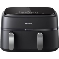 Мультипіч Philips Dual Airfryer 3000 Series NA351/00