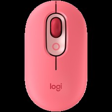 Миша Logitech POP Mouse Tonal Рожевий (910-007413)