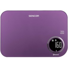 Ваги кухонні електронні Sencor SKS 7073VT