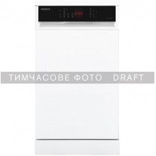 Посудомийна машина Ardesto DWMF-V457STW