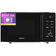 Мікрохвильовка з грилем Ardesto WO-EGR820B