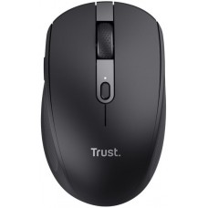 Миша Trust Ozaa Compact Multi-Device Wireless Чорний (24819)
