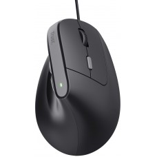 Миша Trust Bayo 2 Ergonomic Чорний (25144)