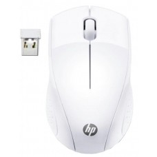 Миша HP 220 Snow Білий (7KX12AA)