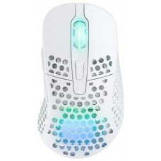 Миша Xtrfy M4 RGB Wireless Білий (M4W-RGB-Білий)