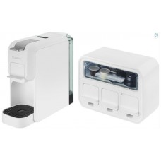 Капсульна кавоварка еспресо Catler ES 720 Porto Білий (ES720PORTOW)