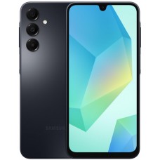 Смартфон Samsung Galaxy A16 4/128GB Чорний (SM-A165FZKB)