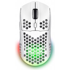 Миша Trust GXT 929 Helox Білий (25390)