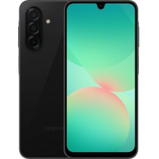 Смартфон Samsung Galaxy A26 5G 6/128GB Чорний (SM-A266BZKB)