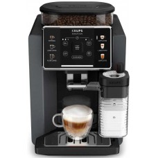 Кавомашина автоматична Krups Sensation Milk M90 EA912B10