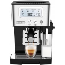 Ріжкова кавоварка еспресо Sencor SES 4090SS