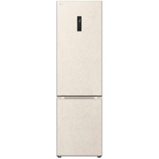 Холодильник з морозильною камерою LG GC-B509FEMW