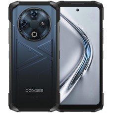 Смартфон DOOGEE Fire 6 6/256GB Синій