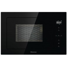 Мікрохвильовка з грилем Hisense BIM325G62BG2