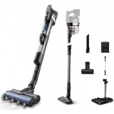 Вертикальний+ручний пилосос (2в1)+Мийний пилосос Philips 9000 Series AquaTrio Cordless Vacuum&Wash