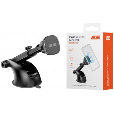 Автомобільний тримач для смартфона 2E Magnetic (2E-WCQ01-11)