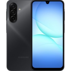 Смартфон Samsung Galaxy A17 8/256GB Чорний (SM-A175FZKE)