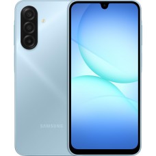 Смартфон Samsung Galaxy A17 4G 8/256GB Світло блакитний (SM-A175FLBE)