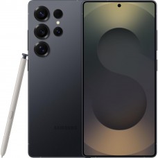 Смартфон Samsung Galaxy S25 Ultra 12/256GB Titanium JetBlack (SM-S938BAKD) Смартфон Samsung Galaxy S25 Ultra 12/256GB Titanium JetBlack (SM-S938BAKD)