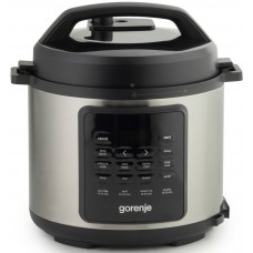 Мультиварка-короварка Gorenje GMC6SBK
