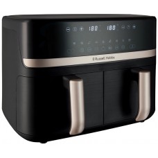 Мультипіч Russell Hobbs Satis Fry DualBasket 27680-56