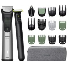 Машинка для стрижки+Тример для тіла (бодігрумер) Philips Series 9000 MG9535/15 Машинка для стрижки+Тример для тіла (бодігрумер) Philips Series 9000 MG9535/15