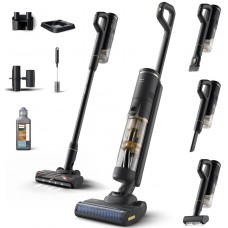 Миючий Вертикальний+ручний пилосос (2в1) Philips 7000 Series AquaTrio XW7264/11