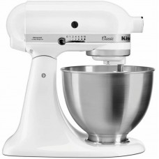 Кухонна машина KitchenAid 5K45SSEWH
