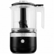 Кухонний комбайн KitchenAid 5KFCB519EBM