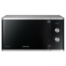 Мікрохвильовка з грилем Samsung MG23K3614AS/BW