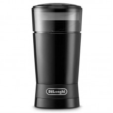 Кавомолка електрична Delonghi KG 200 BK
