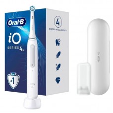 Електрична зубна щітка Oral-B iO Series 4N Білий Електрична зубна щітка Oral-B iO Series 4N Білий