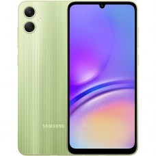 Смартфон Samsung Galaxy A05 4/64GB Light Зелений (SM-A055FLGD)