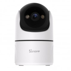 IP-камера поворотна Wi-Fi - SONOFF CAM Pan-Tilt 2 Smart Indoor Home Security Camera