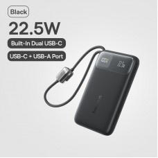 Внешний аккумулятор Power Bank Baseus EnerFill FC11 10000mAh 22.5W E00304 черный Внешний аккумулятор Power Bank Baseus EnerFill FC11 10000mAh 22.5W E00304 черный