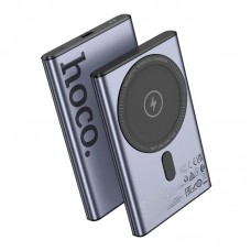 Внешний аккумулятор HOCO Q32 Bird 5000mAh PD20W wireless magnetic power bank беспроводное зарядное Внешний аккумулятор HOCO Q32 Bird 5000mAh PD20W wireless magnetic power bank беспроводное зарядное