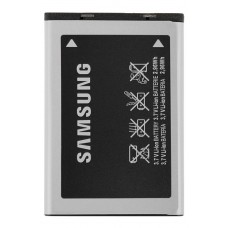 Аккумулятор Samsung X200 (AB463446B) 800 mAh