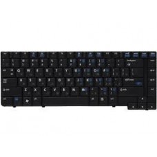 Клавиатура для ноутбука HP Probook 4530S 4535S 4730S черная без рамки с маленьким Enter. Оригинальная