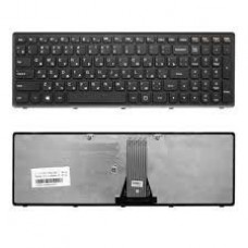 Клавиатура для ноутбука Lenovo IdeaPad G500s, G505s, S500, S510p, Z510,Flex 15, 15D черная