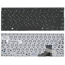 Клавиатура для ноутбука Samsung NP530U3B, NP530V3, NP530U3C, 535U3C черная без рамки. V133660BS1